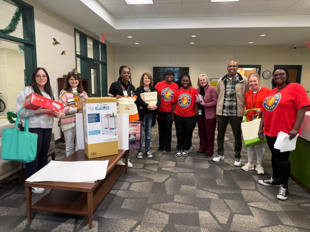 Teacher's Haven Helping Teachers